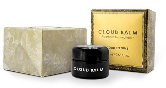 Cloud Balm, In partnership with the local dispensary of the Dzongsar Valley, our laboratory has developed this cloud balm, a fragrance exclusively made of odoriferous plants among the most valuable of the Tibetan pharmacopoeia, such as Spama